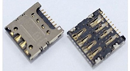 Xiaomi Redmi 2 Sim Tray Slot Holder Xiaomi Redmi 2 Sim Tray Slot Holder
